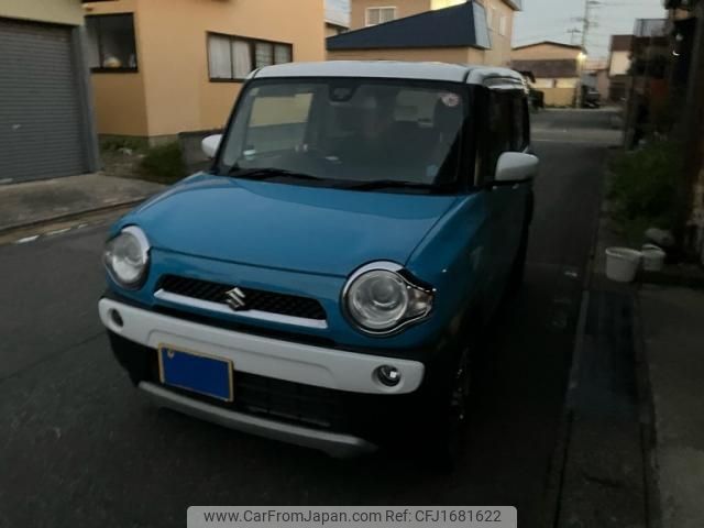 suzuki hustler 2014 CFJ1681622 image 2