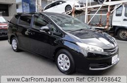 toyota wish 2016 CFJ1498642