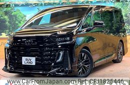 toyota vellfire 2024 CFJ1825446