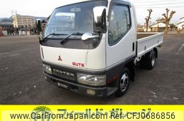 mitsubishi-fuso canter 2001 GOO_NET_EXCHANGE_0803021A30250125W001