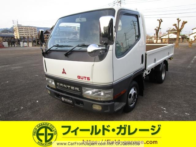 mitsubishi-fuso canter 2001 GOO_NET_EXCHANGE_0803021A30250125W001 image 1