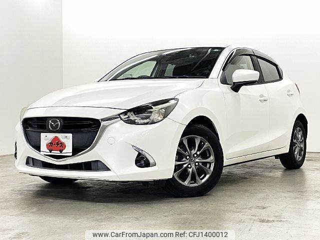 mazda demio 2016 -MAZDA--Demio DBA-DJ3FS--DJ3FS-301530---MAZDA--Demio DBA-DJ3FS--DJ3FS-301530- image 1