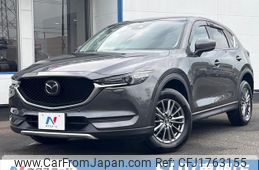 mazda cx-5 2018 CFJ1763155
