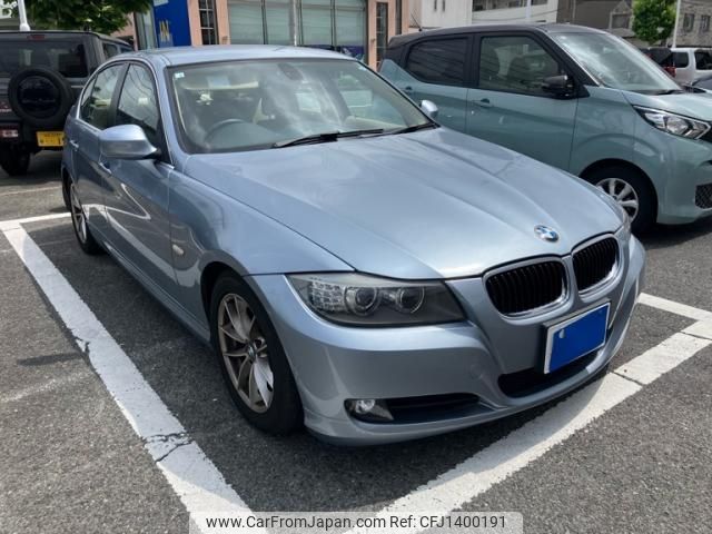 bmw 3-series 2010 -BMW--BMW 3 Series LBA-PG20--WBAPG36060NM92598---BMW--BMW 3 Series LBA-PG20--WBAPG36060NM92598- image 2