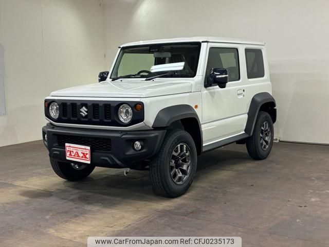 suzuki jimny-sierra 2024 -SUZUKI 【名変中 】--Jimny Sierra JB74W--229517---SUZUKI 【名変中 】--Jimny Sierra JB74W--229517- image 1