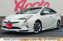 toyota prius 2016 -TOYOTA--Prius DAA-ZVW50--ZVW50-6021200---TOYOTA--Prius DAA-ZVW50--ZVW50-6021200-