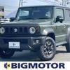 suzuki jimny-sierra 2023 quick_quick_3BA-JB74W_JB74W-199550 image 1