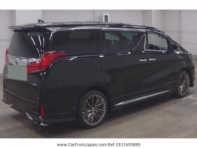 toyota alphard 2023 CFJ1655889 image 2