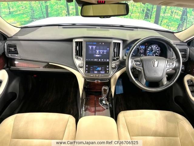 toyota crown 2016 -TOYOTA--Crown DAA-AWS210--AWS210-6116061---TOYOTA--Crown DAA-AWS210--AWS210-6116061- image 2