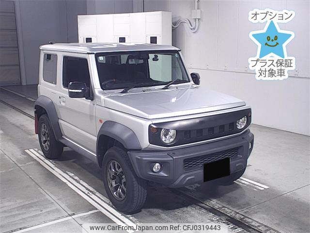 suzuki jimny-sierra 2019 -SUZUKI--Jimny Sierra JB74W-105076---SUZUKI--Jimny Sierra JB74W-105076- image 1