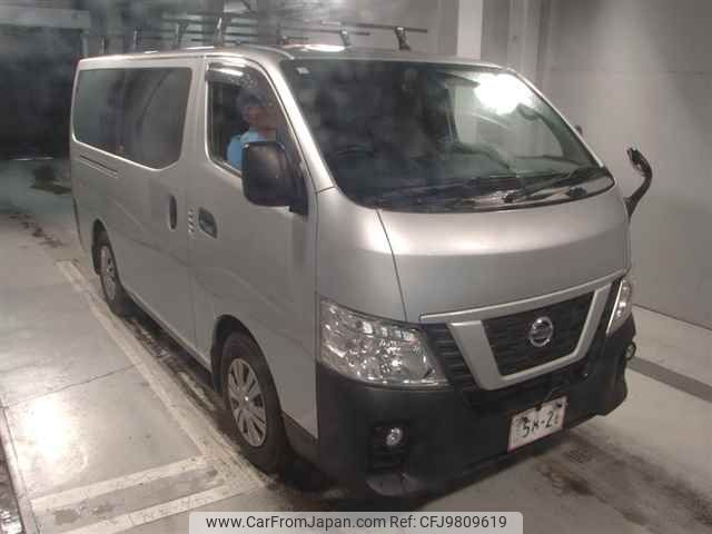 nissan caravan-van 2019 -NISSAN--Caravan Van VR2E26-117953---NISSAN--Caravan Van VR2E26-117953- image 1