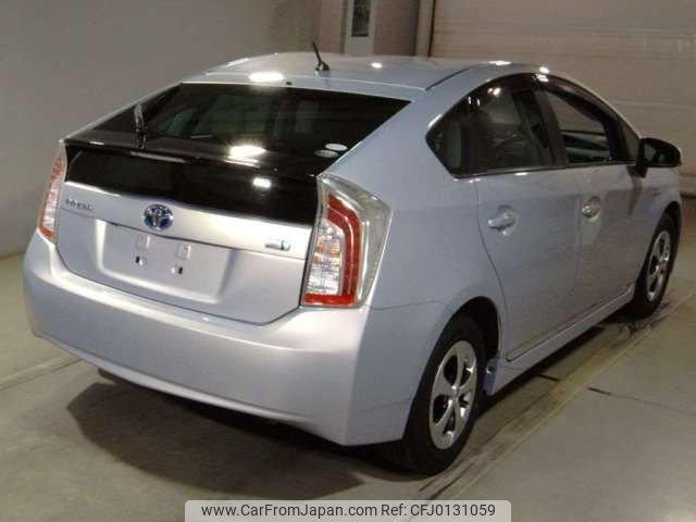 toyota prius 2011 -TOYOTA--Prius DAA-ZVW30--ZVW30-5378464---TOYOTA--Prius DAA-ZVW30--ZVW30-5378464- image 2