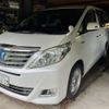 toyota alphard 2012 -TOYOTA--Alphard DAA-ATH20W--ATH20-8008625---TOYOTA--Alphard DAA-ATH20W--ATH20-8008625- image 1