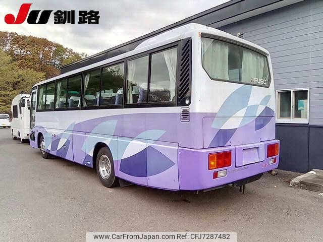 mitsubishi-fuso aero-midi 2002 -MITSUBISHI--Aero Midi MK25FJ--20072---MITSUBISHI--Aero Midi MK25FJ--20072- image 2