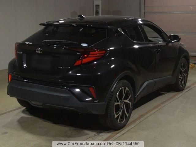 toyota c-hr 2021 quick_quick_DBA-NGX10_NGX10-2013459 image 2