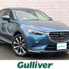 mazda cx-3 2020 -MAZDA--CX-3 3DA-DK8AW--DK8AW-103150---MAZDA--CX-3 3DA-DK8AW--DK8AW-103150- image 1