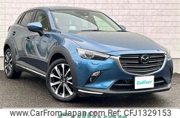 mazda cx-3 2020 -MAZDA--CX-3 3DA-DK8AW--DK8AW-103150---MAZDA--CX-3 3DA-DK8AW--DK8AW-103150-