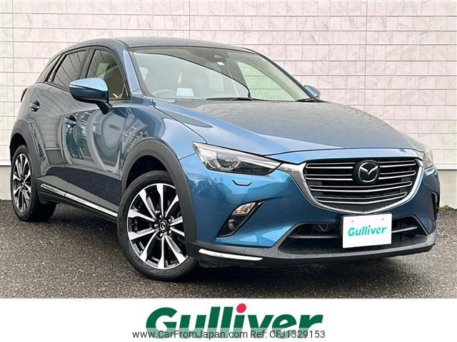 mazda cx-3 2020 -MAZDA--CX-3 3DA-DK8AW--DK8AW-103150---MAZDA--CX-3 3DA-DK8AW--DK8AW-103150- image 1