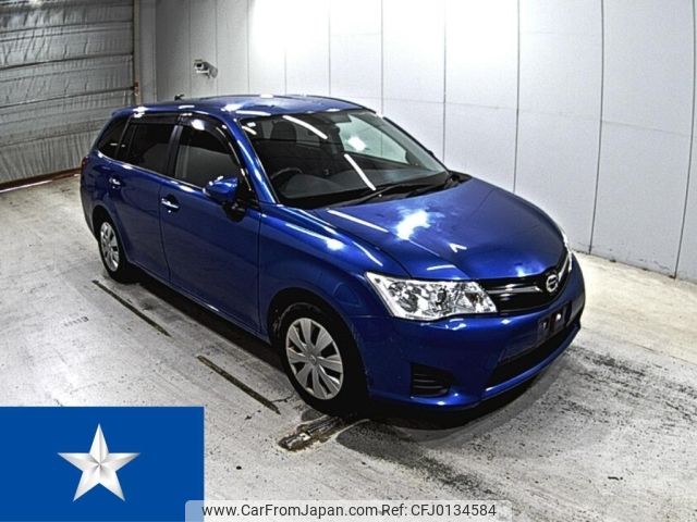 toyota corolla-fielder 2014 -TOYOTA--Corolla Fielder ZRE162G--ZRE162-7006163---TOYOTA--Corolla Fielder ZRE162G--ZRE162-7006163- image 1