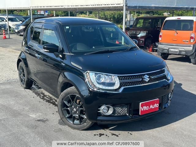 suzuki ignis 2017 quick_quick_FF21S_FF21S-125966 image 2