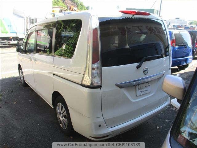 nissan serena 2012 -NISSAN--Serena C26-034584---NISSAN--Serena C26-034584- image 2