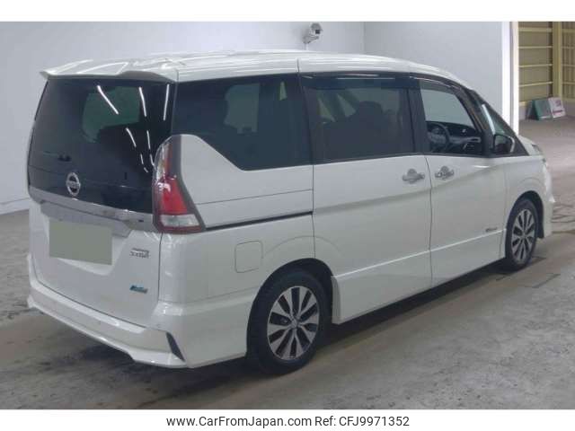 nissan serena 2016 -NISSAN 【熊本 338ﾐ 113】--Serena DAA-GFC27--GFC27-005307---NISSAN 【熊本 338ﾐ 113】--Serena DAA-GFC27--GFC27-005307- image 2