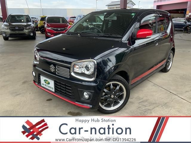 suzuki alto-turbo-rs 2015 quick_quick_HA36S_HA36S-868893 image 1