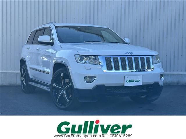 jeep grand-cherokee 2013 -CHRYSLER--Jeep Grand Cherokee ABA-WK36--1C4RJFEG1DC604688---CHRYSLER--Jeep Grand Cherokee ABA-WK36--1C4RJFEG1DC604688- image 1