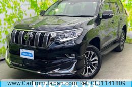 toyota land-cruiser-prado 2023 quick_quick_3BA-TRJ150W_TRJ150-0161912
