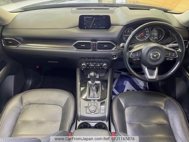 mazda cx-5 2018 -MAZDA--CX-5 3DA-KF2P--KF2P-215630---MAZDA--CX-5 3DA-KF2P--KF2P-215630- image 2