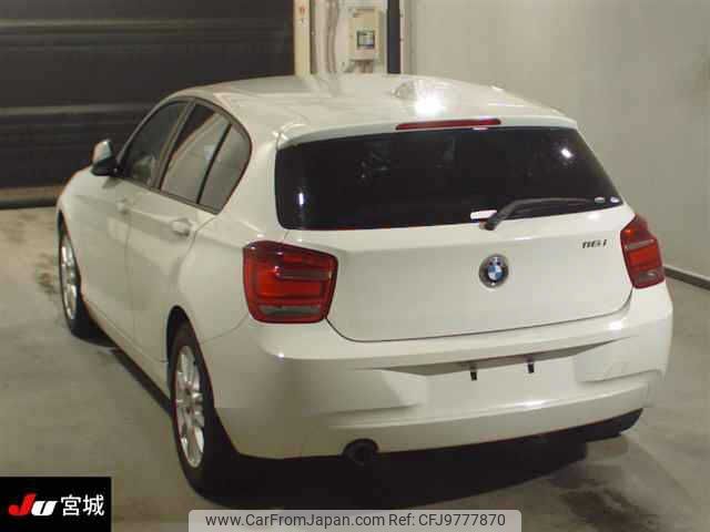 bmw 1-series 2013 -BMW--BMW 1 Series 1A16-0VV24421---BMW--BMW 1 Series 1A16-0VV24421- image 2