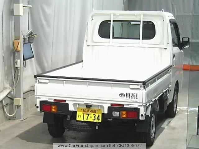 daihatsu hijet-truck 2025 -DAIHATSU 【松本 480ﾜ1734】--Hijet Truck S510P--0607961---DAIHATSU 【松本 480ﾜ1734】--Hijet Truck S510P--0607961- image 2