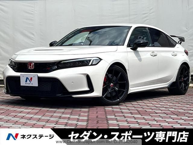 honda civic 2023 CFJ1542040 image 1