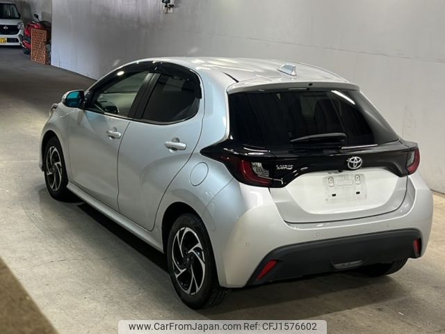 toyota yaris 2020 CFJ1576602 image 2