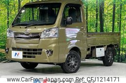 daihatsu hijet-truck 2021 quick_quick_S510P_S510P-0389403