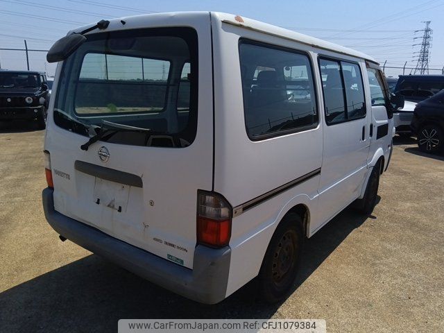 nissan vanette-van-mazda-bongo-van-oem 2005 NIKYO_SS33714 image 2