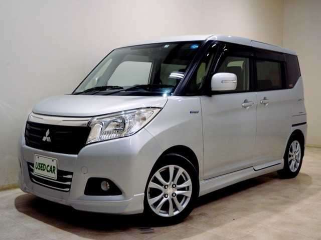 Mitsubishi delica 2017