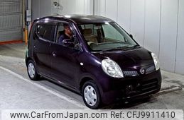 nissan moco 2009 -NISSAN--Moco MG22S-293761---NISSAN--Moco MG22S-293761-