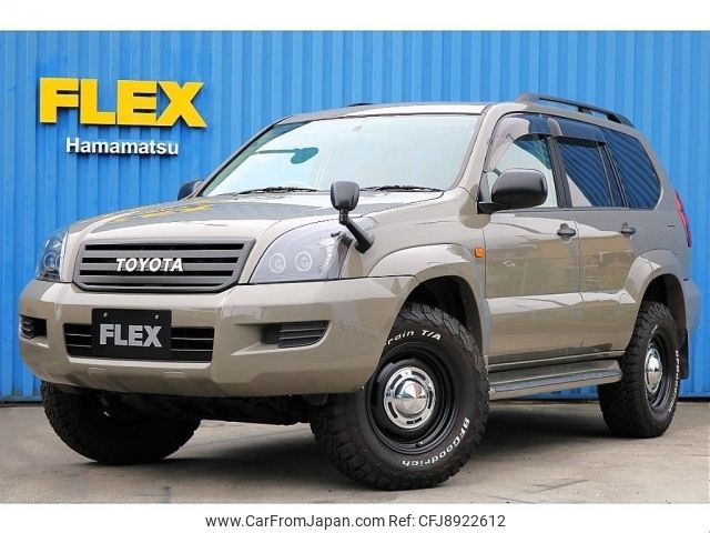 toyota land-cruiser-prado 2008 CFJ8922612 image 1