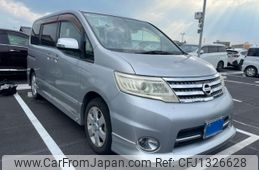 nissan serena 2009 -NISSAN--Serena DBA-CC25--CC25-271240---NISSAN--Serena DBA-CC25--CC25-271240-
