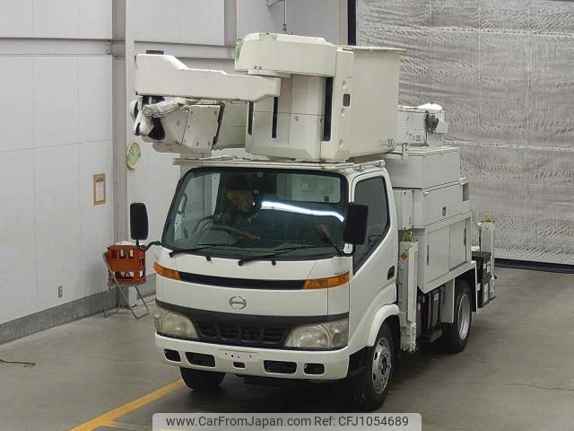 hino dutro 2006 -HINO--Hino Dutoro XZU354-1000573---HINO--Hino Dutoro XZU354-1000573- image 1