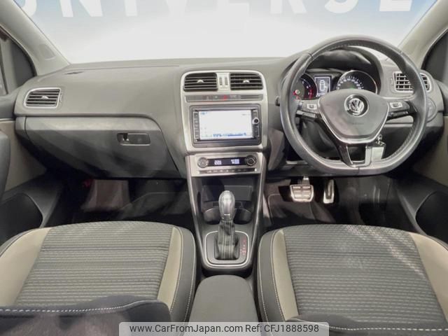 volkswagen polo 2016 CFJ1888598 image 2