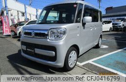 suzuki spacia 2019 -SUZUKI--Spacia MK53Sｶｲ--170238---SUZUKI--Spacia MK53Sｶｲ--170238-