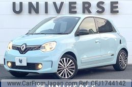 renault twingo 2024 CFJ1744142
