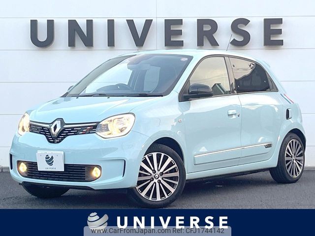 renault twingo 2024 CFJ1744142 image 1