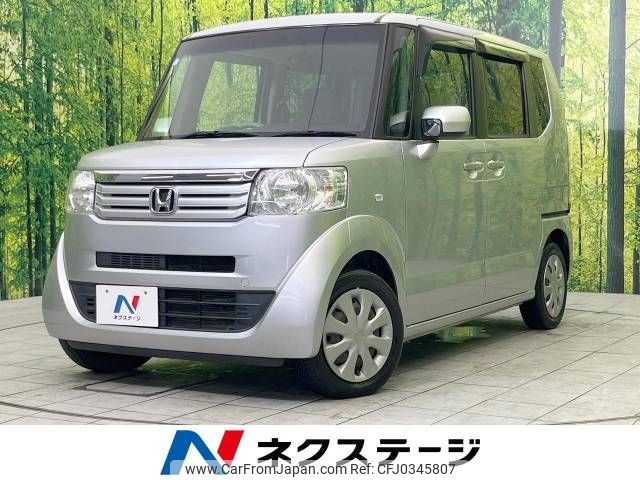 honda n-box-plus 2013 -HONDA--N BOX + DBA-JF1--JF1-3008770---HONDA--N BOX + DBA-JF1--JF1-3008770- image 1