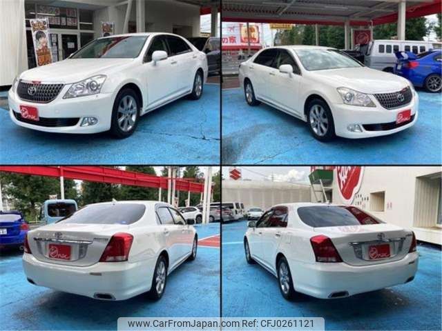 toyota crown-majesta 2011 -TOYOTA 【豊橋 301ﾅ1043】--Crown Majesta DBA-URS206--URS206-1006056---TOYOTA 【豊橋 301ﾅ1043】--Crown Majesta DBA-URS206--URS206-1006056- image 2