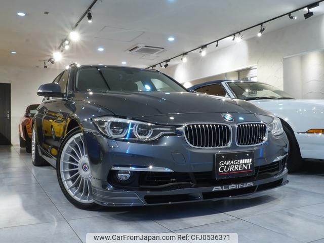 bmw alpina-d3 2015 GOO_JP_700957168630241208001 image 2