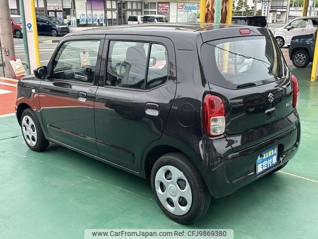 suzuki alto 2022 -SUZUKI--Alto 3BA-HA37S--HA37S-119903---SUZUKI--Alto 3BA-HA37S--HA37S-119903- image 2