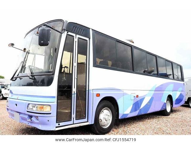 mitsubishi-fuso aero-midi 2003 CFJ1554719 image 1
